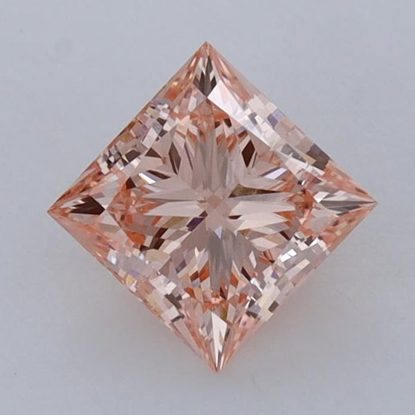 1.19-Carat Princess Shape Lab Grown Diamond