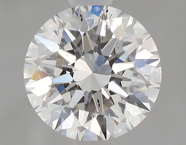 0.99-Carat Round Shape Lab Grown Diamond