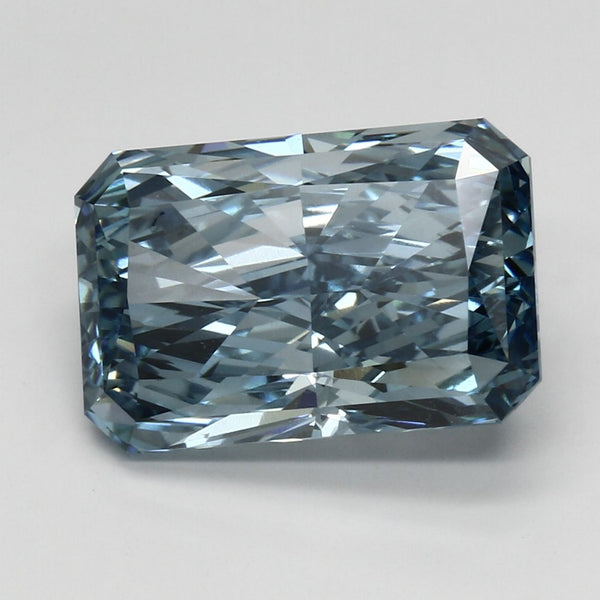 5.84-Carat Radiant Shape Lab Grown Diamond