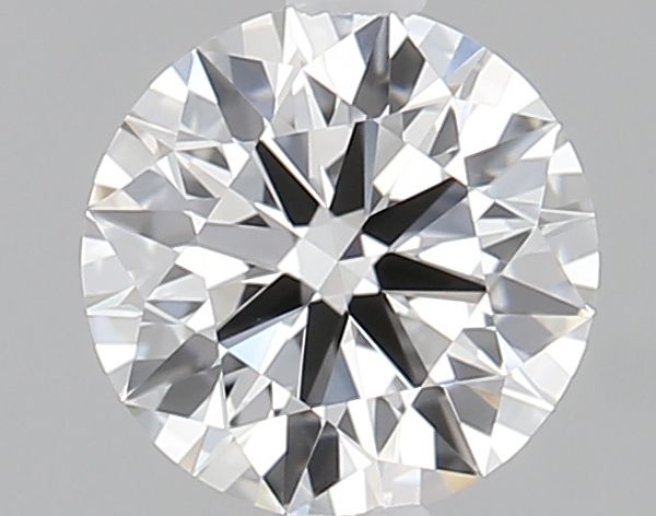 1.04-Carat Round Shape Lab Grown Diamond