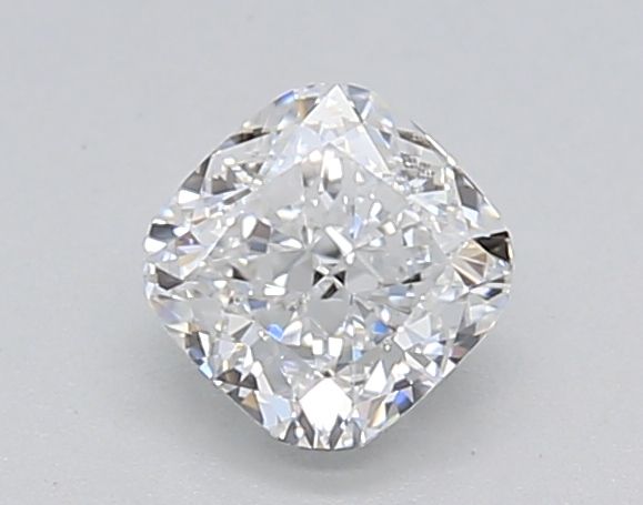 0.51-Carat Cushion Shape Lab Grown Diamond