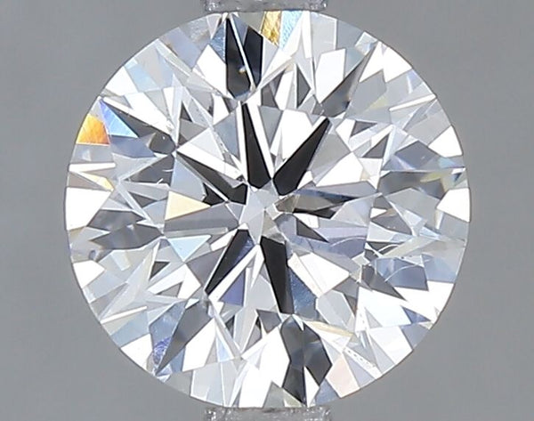 0.99-Carat Round Shape Lab Grown Diamond