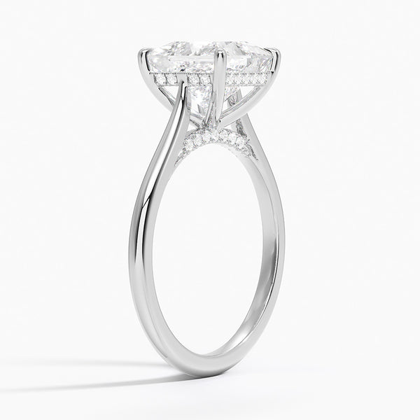 Dawn Diamond Engagement Ring [Setting Only] - EC108Pr