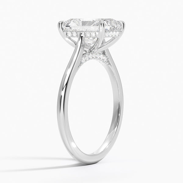 Dawn Diamond Engagement Ring [Setting Only] - EC108R