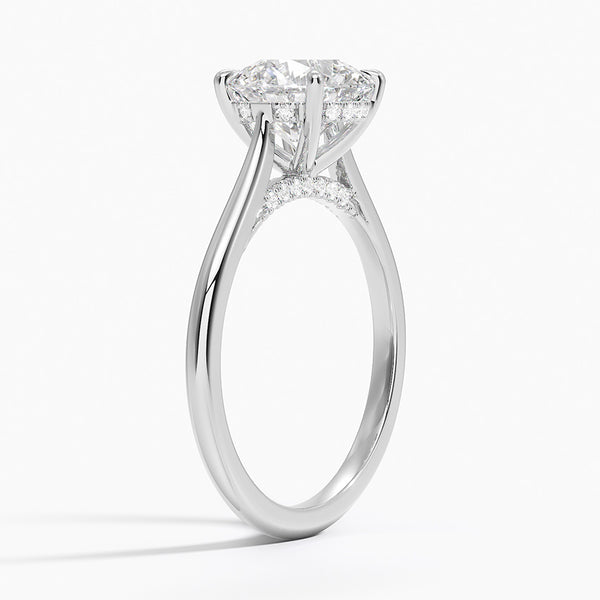 Dawn Diamond Engagement Ring [Setting Only] - EC108