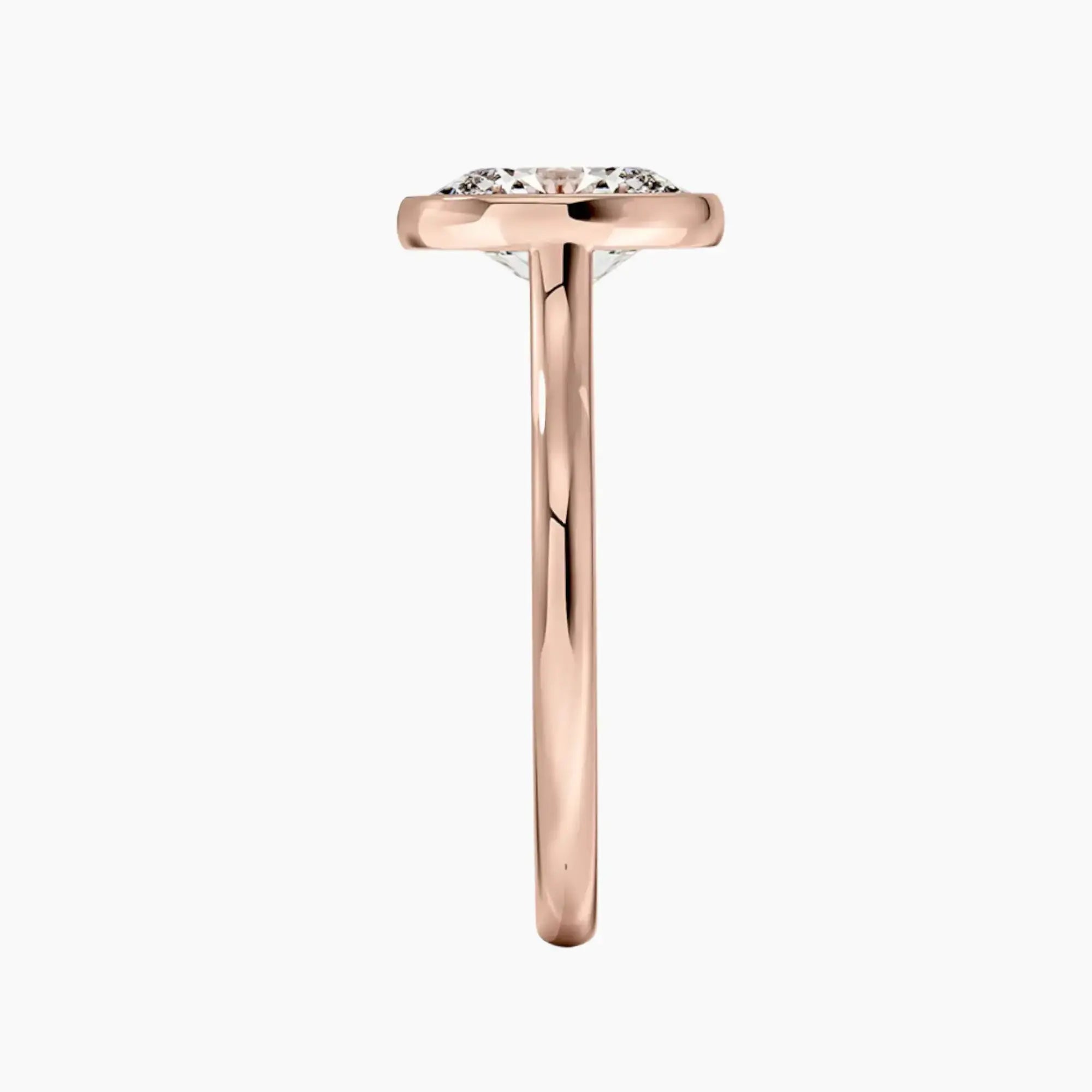 OBSER224 - Jovienne Solitaire Oval engagement ring setting view 6