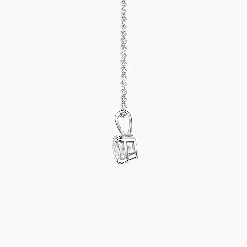 LC56 - [Setting Only] Single Bail Four Prong Pendant CHARLISA™
