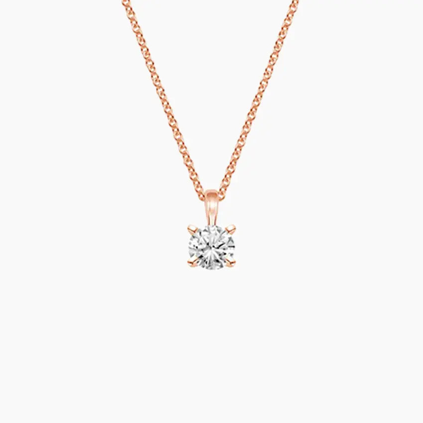 LC56 - [Setting Only] Single Bail Four Prong Pendant CHARLISA™