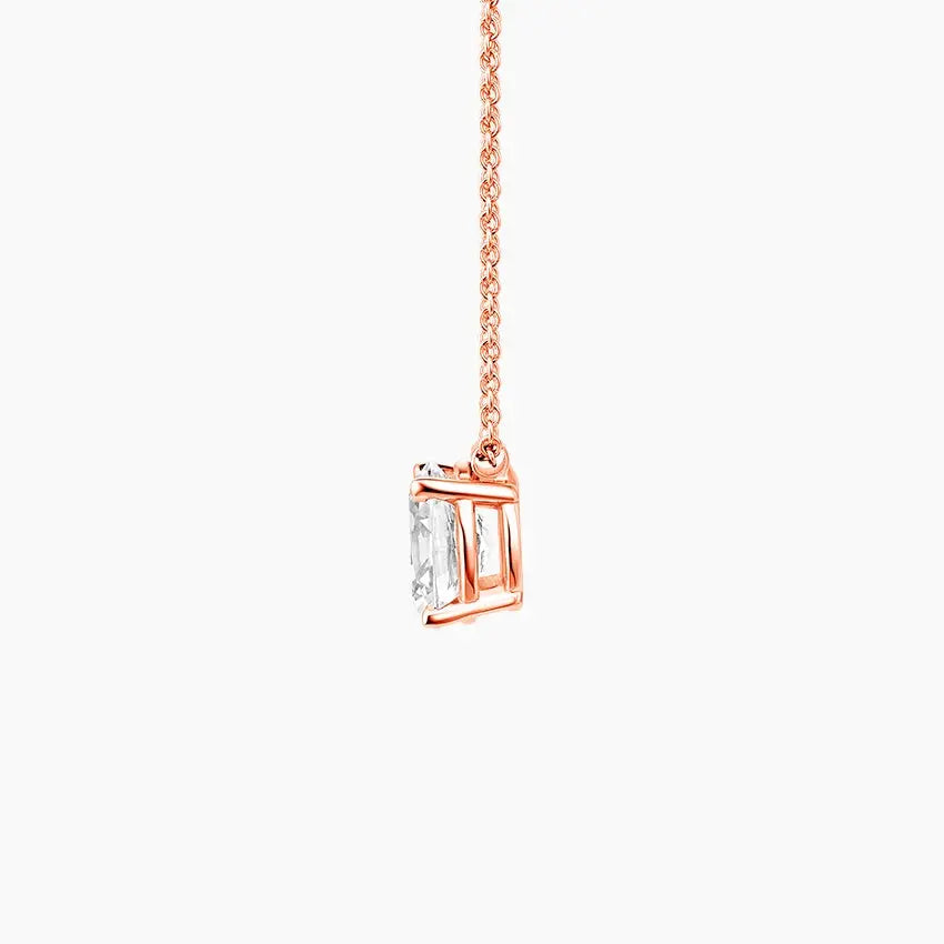 LC55 - [Setting Only] Floating Solitaire Pendant CHARLISA™