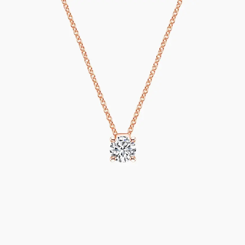 LC55 - [Setting Only] Floating Solitaire Pendant CHARLISA™