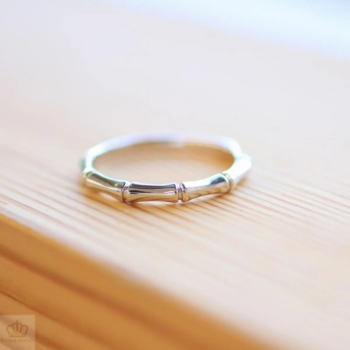 Unique Couple Wedding Ring Set - WM60 CHARLISA™