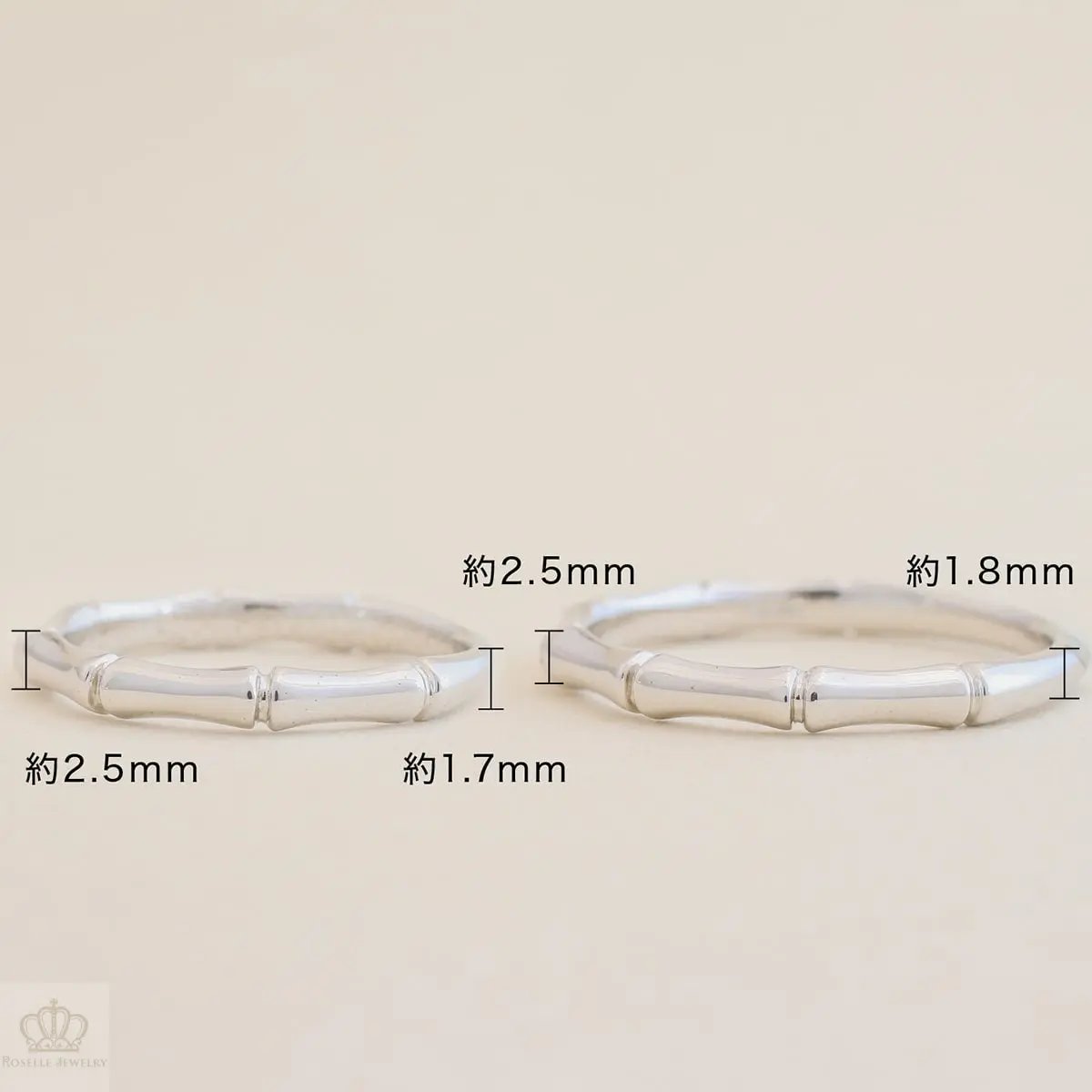 Unique Couple Wedding Ring Set - WM60 CHARLISA™