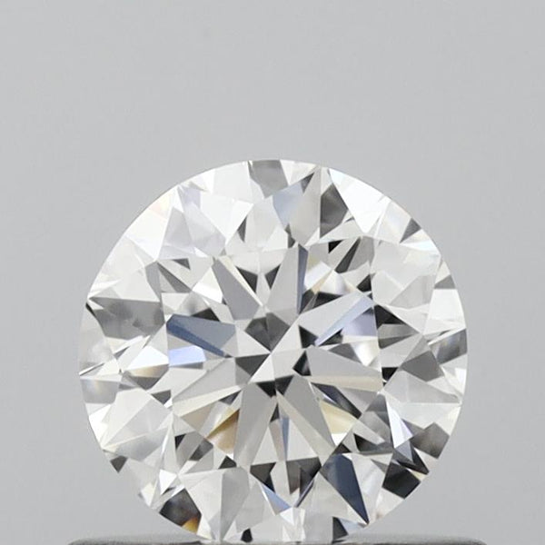 0.6-Carat Round Shape Lab Grown Diamond