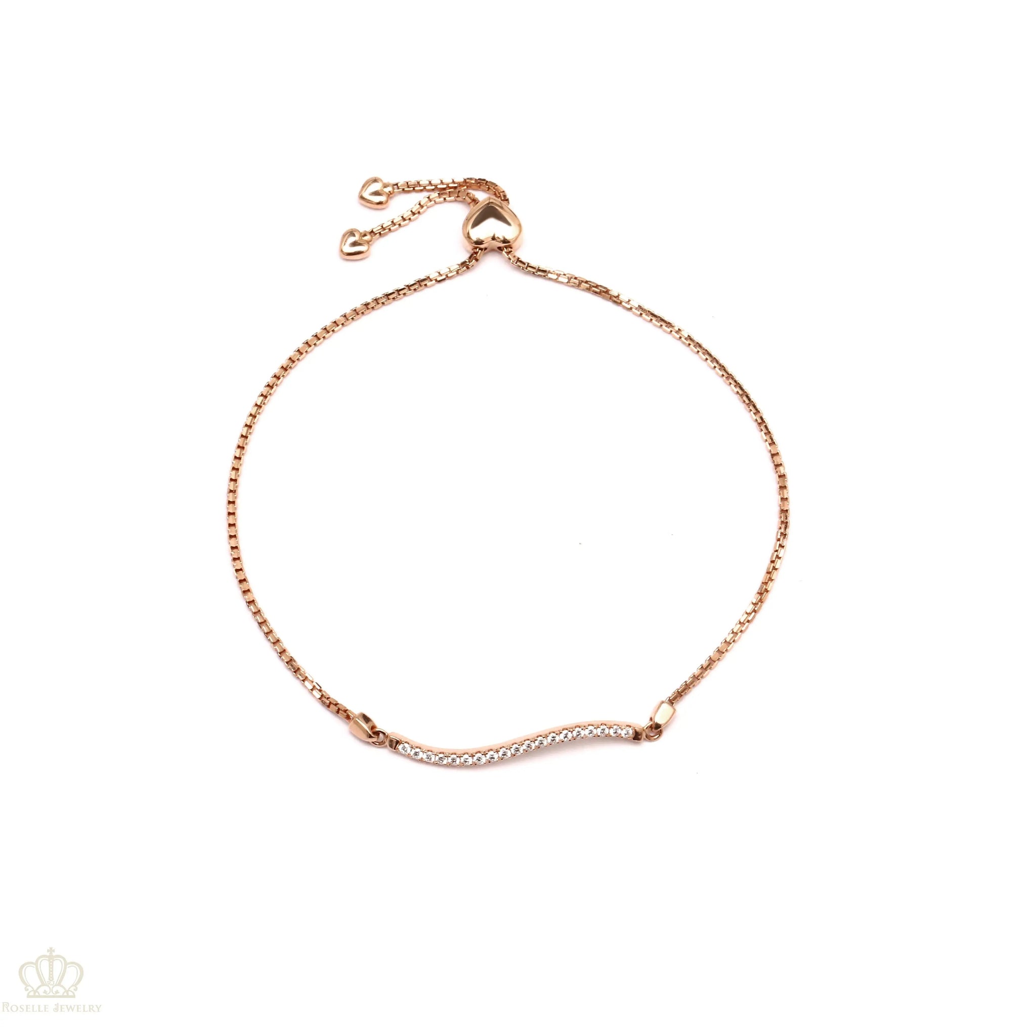 LB700 - Zara Diamond Bracelet Linoandsons jewelry