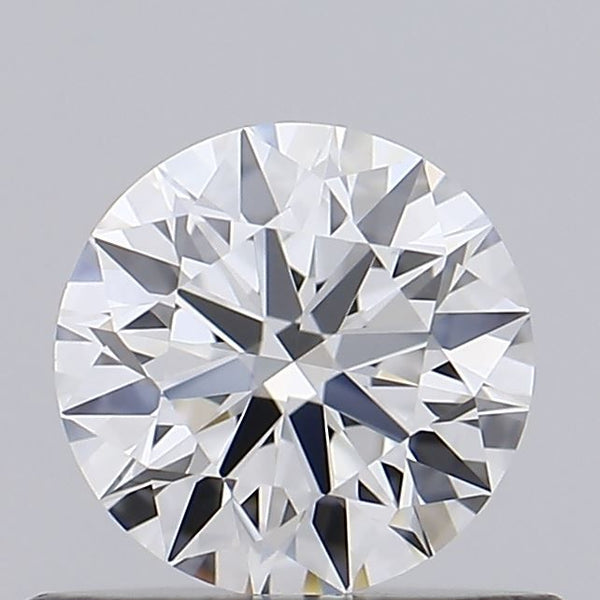 0.5-Carat Round Shape Lab Grown Diamond