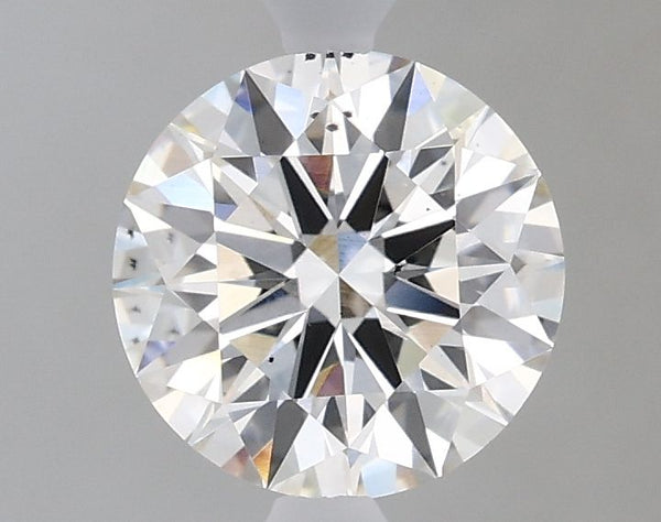 1.16-Carat Round Shape Lab Grown Diamond