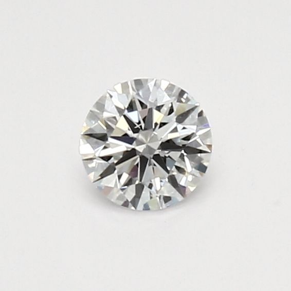 0.3-Carat Round Shape Lab Grown Diamond