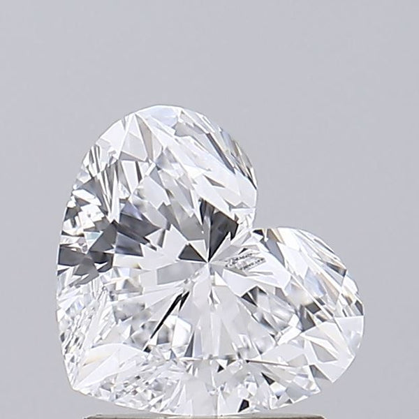 1.58-Carat Heart Shape Lab Grown Diamond