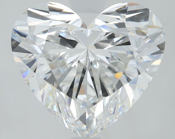 2.83-Carat Heart Shape Lab Grown Diamond