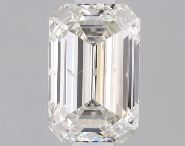 1.0-Carat Emerald Shape Lab Grown Diamond