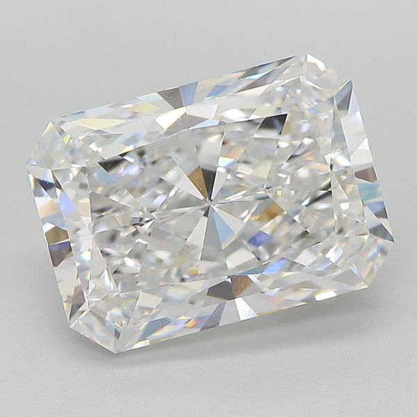 5.15-Carat Radiant Shape Lab Grown Diamond
