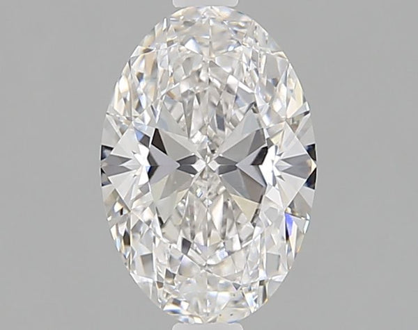 1.1-Carat Oval Shape Lab Grown Diamond