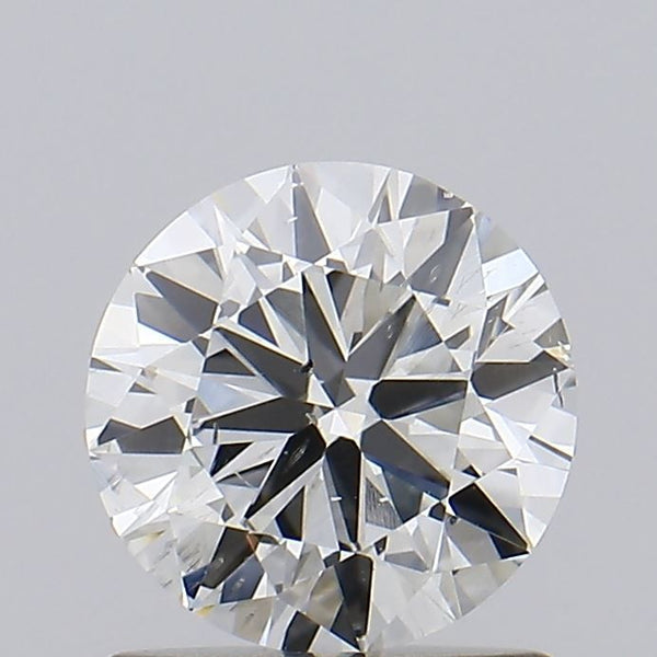 1.0-Carat Round Shape Lab Grown Diamond