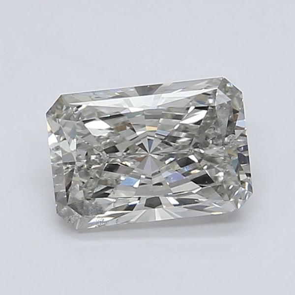 1.57-Carat Radiant Shape Lab Grown Diamond