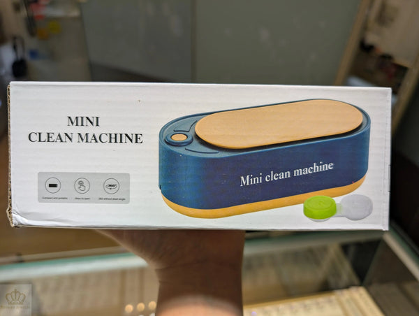 Roselle Jewelry Ultrasonic Cleaner - UC2 Roselle Jewelry