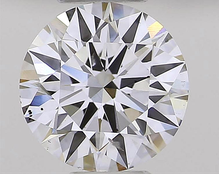 2.05CT Round I SI1 ID EX EX NONE - LG487111558 - Roselle Jewelry