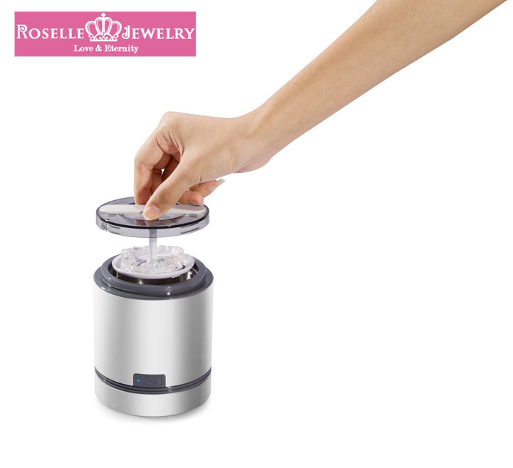 Roselle Jewelry Ultrasonic Cleaner - UC1 - Roselle Jewelry