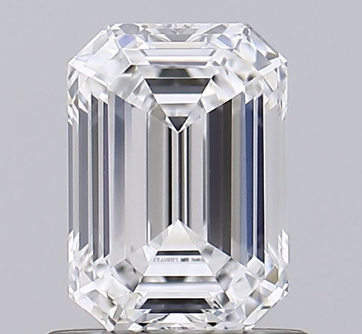 Emerald Cut Loose Rz®Simulated Diamond - RZE - Roselle Jewelry