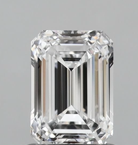 2.13CT Emerald D VS1 EX EX NONE LAB GROWN DIAMOND - LG526289446 - Roselle Jewelry