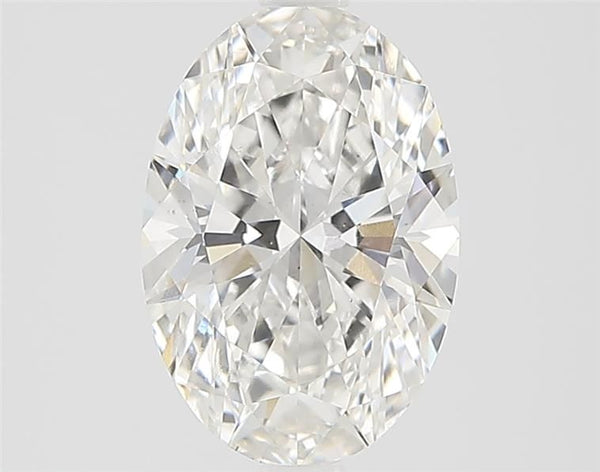 1.68-Carat Oval Shape Lab Grown Diamond