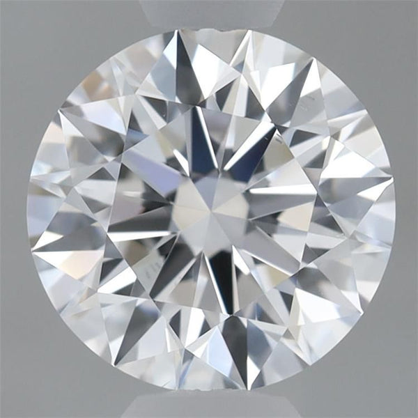 1.16-Carat Round Shape Lab Grown Diamond