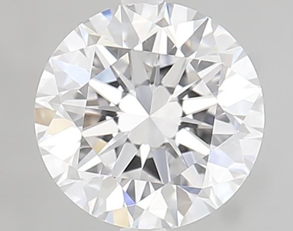 1.5-Carat Round Shape Lab Grown Diamond