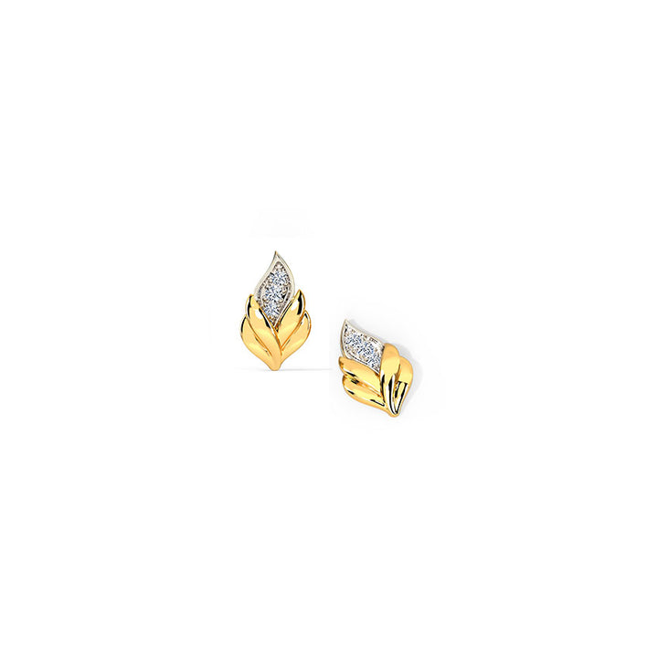 Floral Stud Earring [pre order] - SE005 - Roselle Jewelry