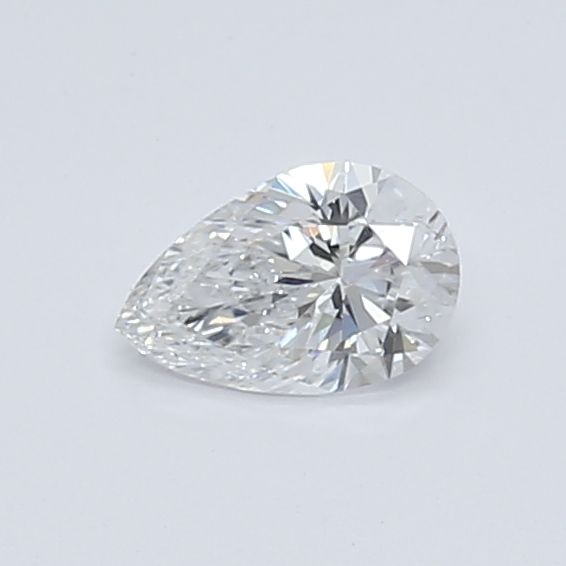 0.37-Carat Pear Shape Lab Grown Diamond