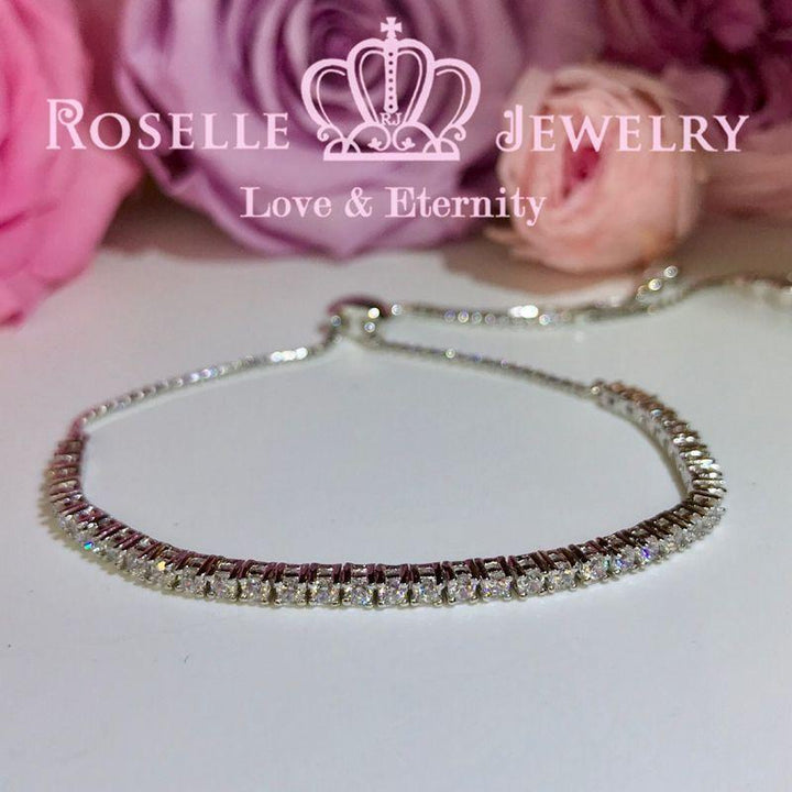 Fashion Rope Bracelet - BZ3 - Roselle Jewelry