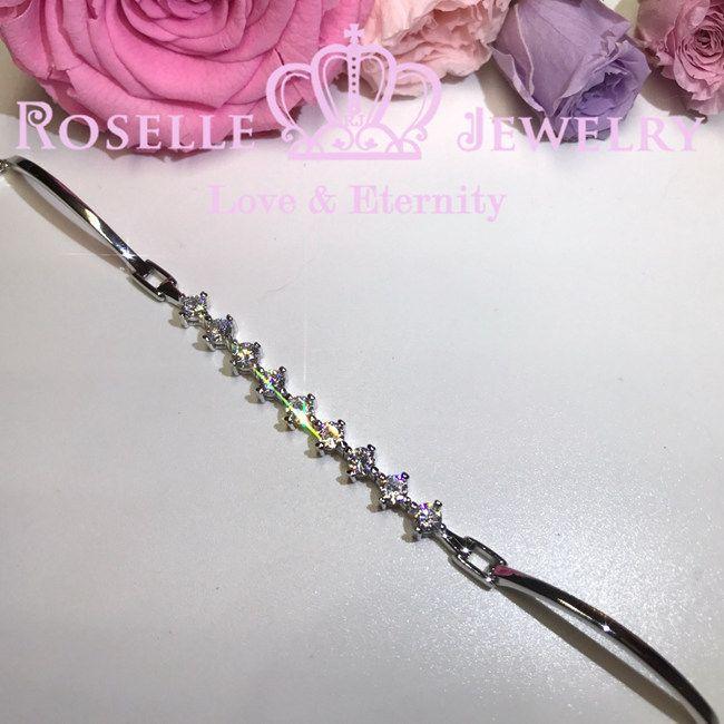 Half Chain Bracelet - BG5 - Roselle Jewelry