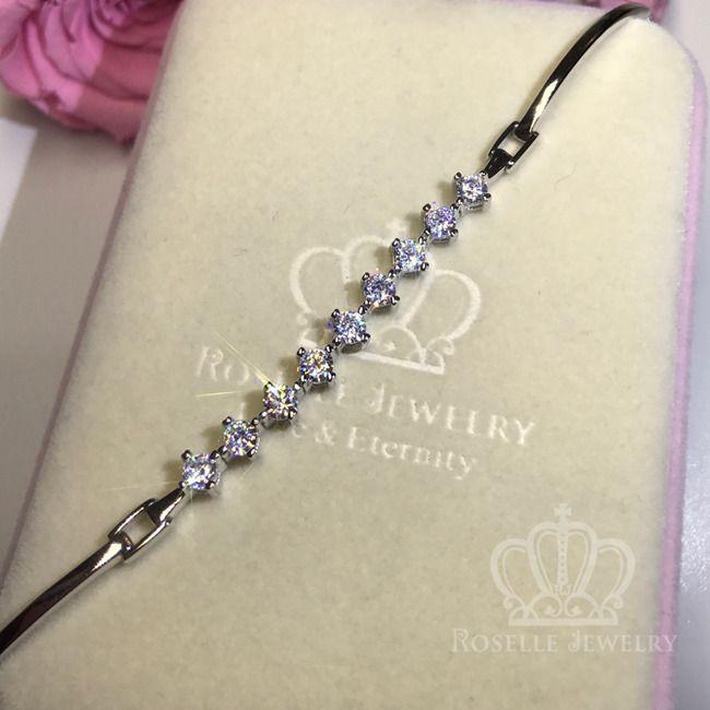 Half Chain Bracelet - BG5 - Roselle Jewelry